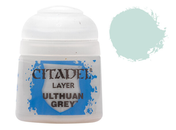 Citadel Paint Layer Ulthuan Grey 12ml